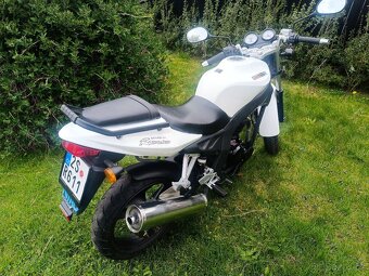 Moto SHINERAY XY125 - 4