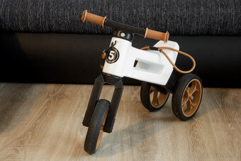 FUNNY WHEELS Rider SuperSport 2v1 - 4