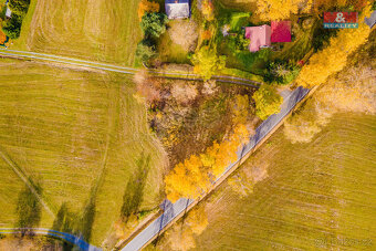 Prodej louky, 1072 m², Krsy - 4