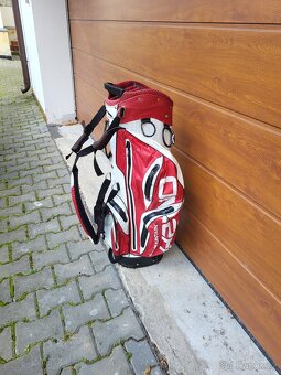 Nepromokavý golfový cart bag Sun Mountain H2NO - 4