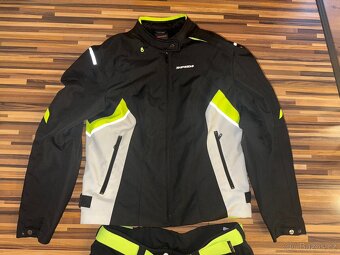 Dámský Spidi moto komplet vel.XL - 4
