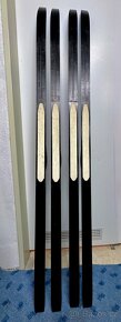 Běžky 165 cm (40-50 kg váhy) Skin/mohér NNN / klasika - 4