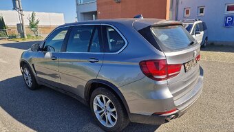 BMW X5 sdrive 25d 170 kW 2018 - 4
