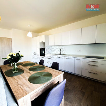 Pronájem bytu 2+kk, 66 m², Pardubice, ul. Na Spravedlnosti - 4
