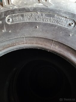 Pneu 26x12-12 Maxxis - 4