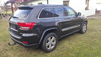 Jeep Grand Cherokee 3.0 CRD, S- Limited. Panorama. - 4