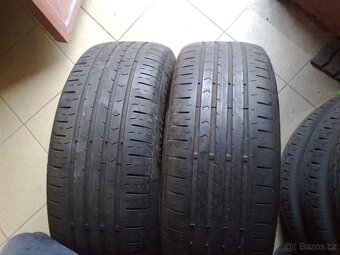 alu kola 5x112 r16 oiriginal vw 205/55/16 - 4