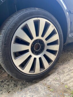 Alu kola MAM8 r17 5x100/5x112 - 4