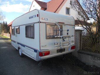 Wilk Stern 450, MOVER, Sprcha, stan - 4