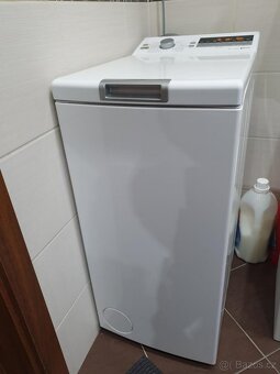 A+++ moderní úzká TOP značková pračka Siemens - 4