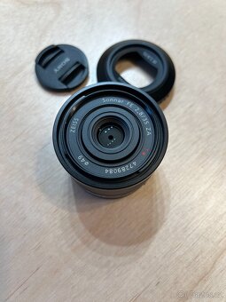 Sony FE 35 mm f/2,8 ZA Sonnar T - 4