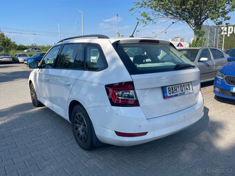 Škoda Fabia 3, 2020, 1.0 TSI, 70kW, Style Combi - 4