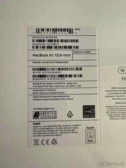 MacBook Air - nový zabalený - 4