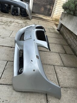 Komplet originál Mpaket BMW E90/E91 - 4