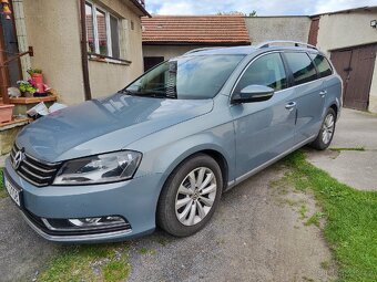 Volkswagen Passat 2.0 103kw 4x4 odpočet DPH - 4