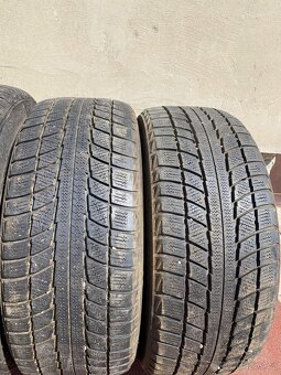 Sada kol Alu vč. zimní pneu , VW Pasat B-6, ET45,7Jx16 - 4