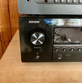 Domácí kino zesilovač Denon AVR-S950H - 4