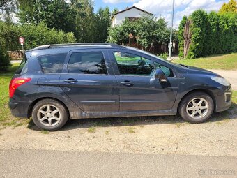 Peugeot 308 sw - 4