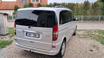 Mercedes Viano, 3.0 CDI 165kw - 4