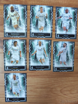 Fotbalové kartičky Real Madrid 2024/25 - Fan Set - 4