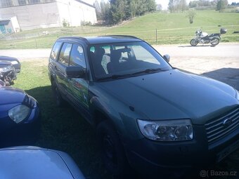 Subaru Forester - 4