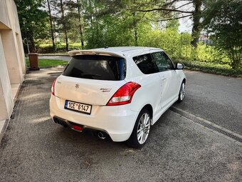 Suzuki Swift Sport 1.6 ZC32S 100kW - 4