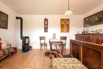 Prodej rodinného domu 64 m²- Orlovice, okr. Vyškov - 4