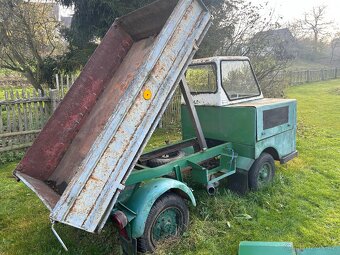 Multicar M22 - 4