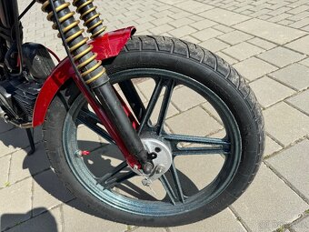 Babetta cafe racer - 4