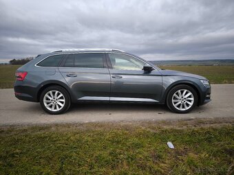 skoda superb combi 2,0tdi 2019 facelift - 4