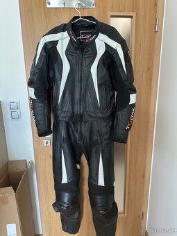 Predam moto kombinezu Tschull - 4