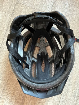 Dívčí cyklistická helma 54-59cm - 4