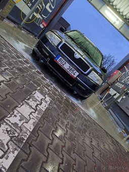 Vyměním skoda superb. 2,5 120kw - 4