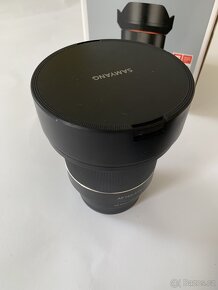 Samyang 14mm f2.8 pro Sony FE/E - 4