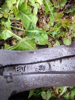 ALU DISKY 15' - 4