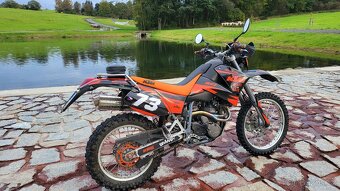 KTM LC4 640 Enduro - 4