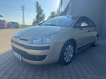 Prodám Citroen C4 2006 1.4i 65kW 2.Majitel, STK 01/26 - 4