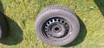 Letní pneumatiky zn.Michelin - 4