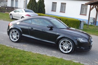 Audi TT 2.0TFSi - 147kw , S-Line , bez koroze - 4