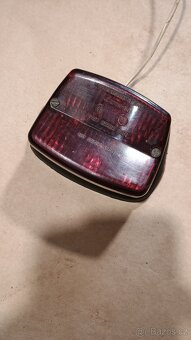 Jawa 350,250 zadní světlo - 4