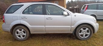 Kia Sorento SUV 4x4 automaticka prevodovka - 4