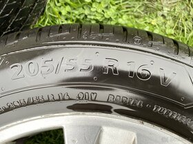 Al kola 205/55 R16 - 4