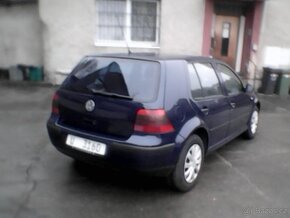 vw golf 4 14,55kw,r.v.1-03,178000km. - 4