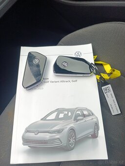 Volkswagen Golf VIII CR doklady dsg - 4