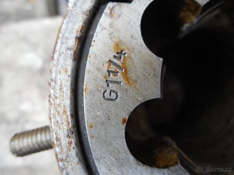 závitnice "G" - 4