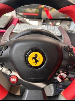 Herní volant Thrustmaster Ferrari 458 spider - 4