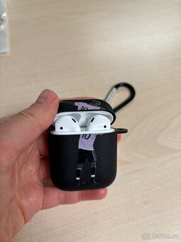 Obal na AirPods 1/2 - nový - 4