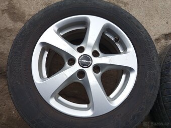 Alu kola 5x112 r15 - 4