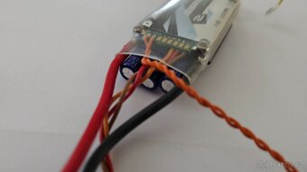 Rc Regulátor - MGM Compro 80A / 6-26 V - 4