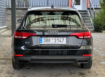 Audi A4 90 kW, 2.0 TDI, S-TRONIC, NAVI - 4